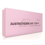 Austrotherm XPS TOP P 15,0cm 0,75m2/tábla (érdes felületű)