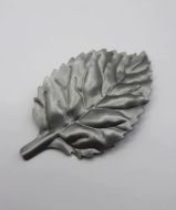 41013 Rózsalevél 70x35 mm, vastagság: 0,5 mm