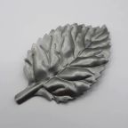 41013 Rózsalevél 70x35 mm, vastagság: 0,5 mm