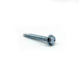 Lemezcsavar  hatlap önf.  6.3x 38mm  horg. DIN7504K