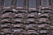 10036 B-profil 25x8 mm (3fm)