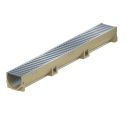 ACO 3003695 SELF Euroline 2.0 folyóka horg.acél ráccsal, D 110mm als