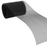 Ereszháló fekete 0,17x6m fóliás (600201)  10811