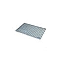 ACO 3003264 SELF Vario2 süllyesztett hálós rács  V profillal horg.acél 60x40cm-9/31mm