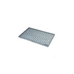 ACO 3003264 SELF Vario2 süllyesztett hálós rács  V profillal horg.acél 60x40cm-9/31mm