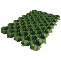 ACO 81071 műanyag gyeprács 60x40 (58x39x3,8cm)