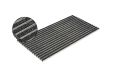 Aco 3008434 Self Vario2 Rips alumínium profil műrost betéttel, 75x50 cm, antracit