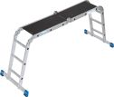 Krause STABILO Univerzális csuklós létra+ MultiBoard 4x3 fokos