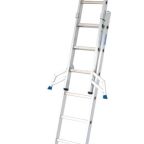 Krause STABILO Tolólétra 2x12 fokos 133304