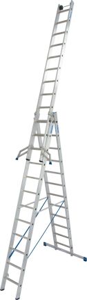 Krause STABILO Sokcélú létra 3x12 fokos 133700