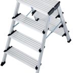 Krause MONTO Treppo két oldalán járható fellépő 2x4 fokos (126047)