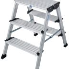 Krause MONTO Treppo két oldalán járható fellépő 2x3 fokos (126030)