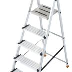 Krause MONTO Sepuro lépcsőfokos állólétra 6 fokos (127242)