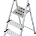 Krause MONTO Sepuro lépcsőfokos állólétra 4 fokos 127228