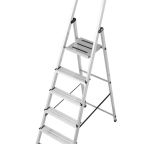 Krause MONTO Safety lépcsőfokos állólétra 6 fokos 126344