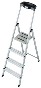 Krause MONTO Safety lépcsőfokos állólétra 4 fokos 126320
