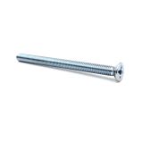 Süllyesztett fejű metrikus csavar kereszt horonnyal M 8x 30mm horganyzott DIN965