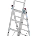 Krause CORDA  Sokcélú létra 3x7 fokos 30375