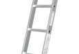 Krause CORDA  Támasztó létra 10 fokos 10100