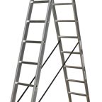 Krause CORDA  Többcélú létra 2x11 fokos 30221