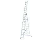 Krause CORDA  Sokcélú létra 3x10 fokos 30405