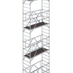 Krause STABILO Gurulóállvány 10-es sorozat 2,00x0,75m, Munkam.:14,4m (771124)
