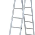 Krause STABILO Csuklós állólétra 2x8 fokos 133915