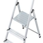 Krause MONTO Solidy lépcsőfokos állólétra  3 fokos (126214)