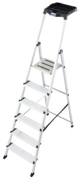 Krause MONTO Secury lépcsőfokos fellépő 6 fokos 126542