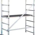 Krause CORDA Kisállvány mm: 3.00m 916174