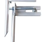 Krause Létrarögzítő tüske 121400