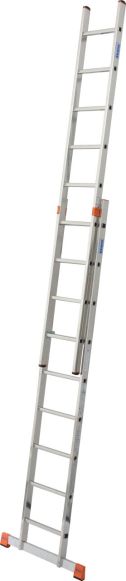 Krause MONTO Fabilo tolólétra 2x9 fokos 129277