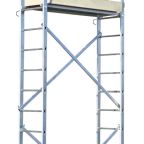 Krause CORDA Szerelő állvány mm: 5.00m (916129)