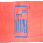 Krause Hosszirányú bokaléc 2m (913517)