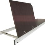 Krause Járólap átjáróval 2m (911001)