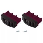 Krause CORDA Lábdugó (lila) 77x25 mm