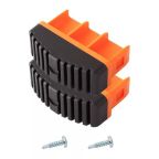 Krause MONTO Létra lábdugó 77x25 (211163)