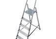 Krause CORDA  Alu háztartási létra 5 fokos 729