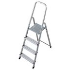 Krause CORDA Alu háztartási létra 4 fokos 705