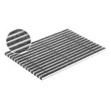 ACO 3008432 SELF Vario 2.0 alumínium profil műrost betéttel 60x40cm antracit