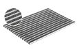ACO 3008432 SELF Vario 2.0 alumínium profil műrost betéttel 60x40cm antracit