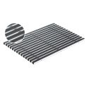 ACO 3008433 SELF Vario 2.0 alumínium rács gumi betéttel 60x40cm