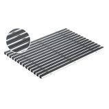 ACO 3008433 SELF Vario 2.0 alumínium rács gumi betéttel 60x40cm