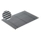 Aco 3008310 Self Vario 2.0 alumínium profil gumi betéttel, 60x60 cm 27mm profilszélesség