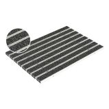 ACO 3008422 Self Vario 2.0 Outdoor alumínium profil műrost betéttel, 75x50 cm, antracit 43mm prof