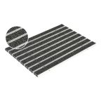 ACO 3008423 Self Vario 2.0 Outdoor alumínium profil műrost betéttel, 100x50 cm, antracit 43mm pro