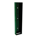 U profil zöld Betonelemhez 30cm RAL6005
