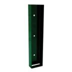 U profil zöld Betonelemhez 30cm RAL6005