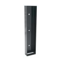U profil antracit Betonelemhez 30cm RAL7016