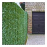 Műfüves Kerítés 150cm/10m